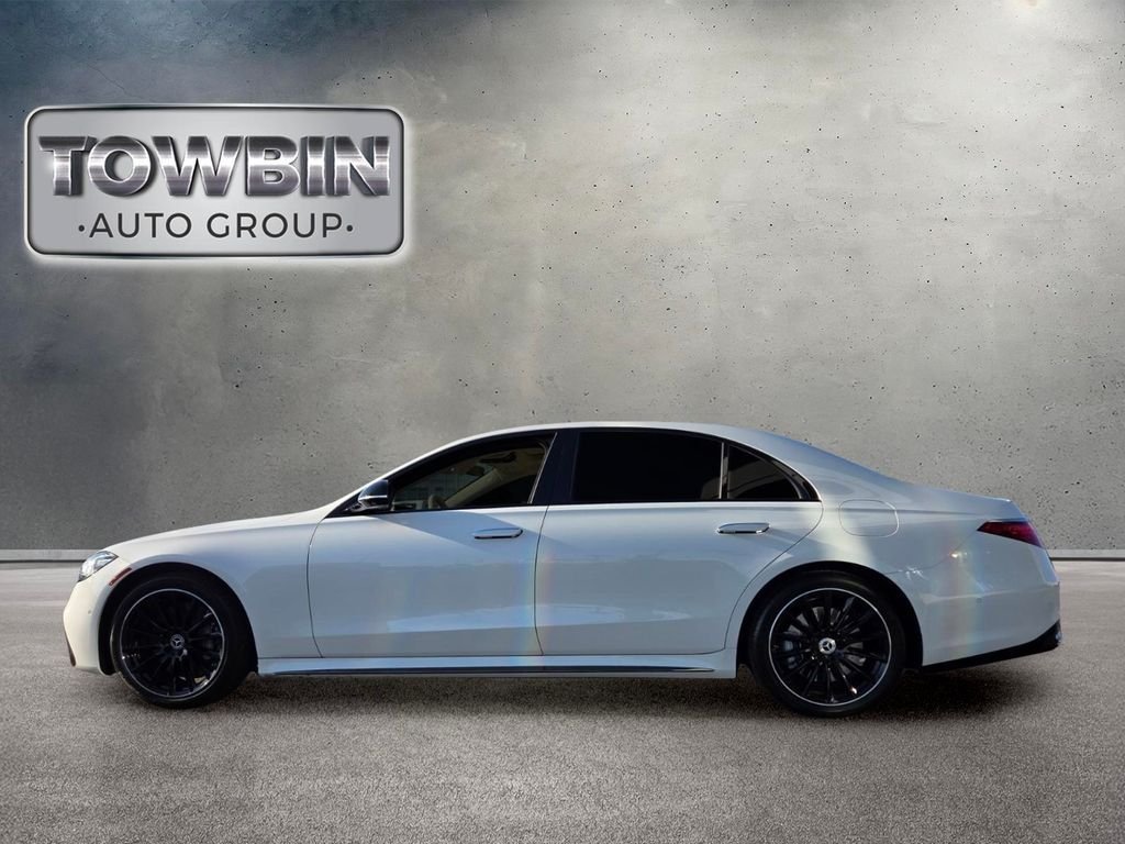 Used 2025 Mercedes-Benz S 580e 4MATIC Sedan image 27