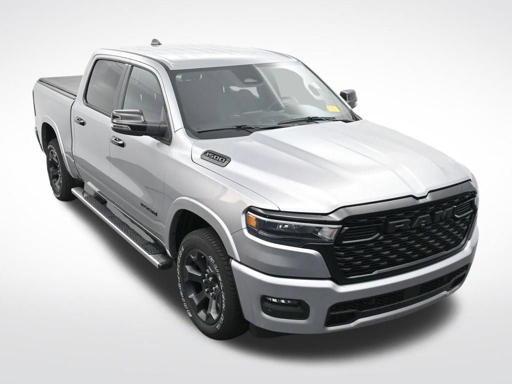 Used 2025 RAM 1500 Big Horn AWD/4WD image 22