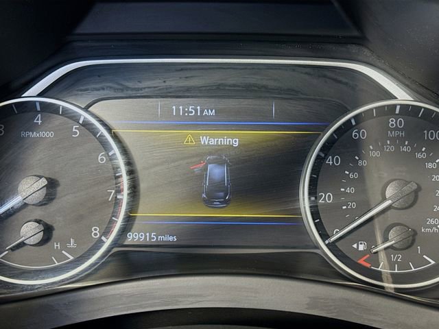 Used 2017 Nissan Murano SV image 11