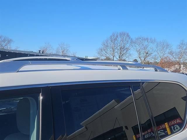 Certified 2024 INFINITI QX80 Premium Select w/ Cargo Package image 5