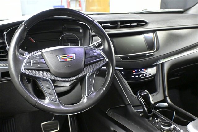Certified 2021 Cadillac XT5 Sportv image 12
