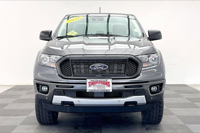 Used 2021 Ford Ranger XLT w/ Equipment Group 301A Mid image 2