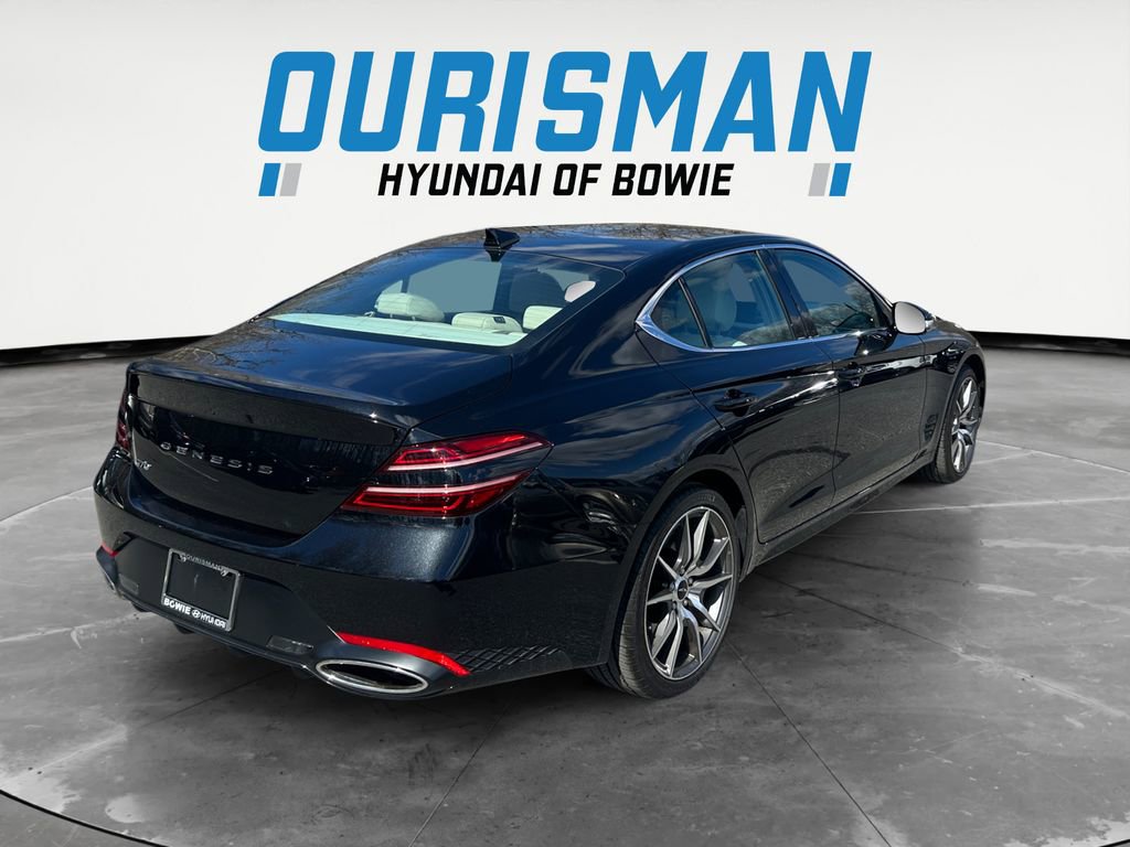 Used 2026 Genesis G70 2.5T image 6