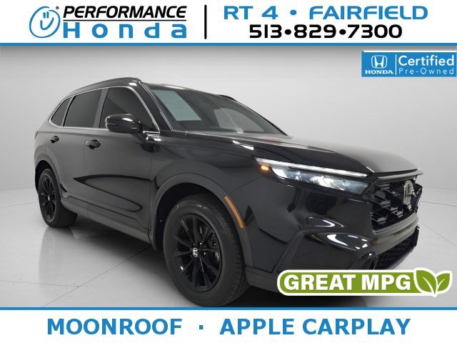 Used 2024 Honda CR-V Sport image 1