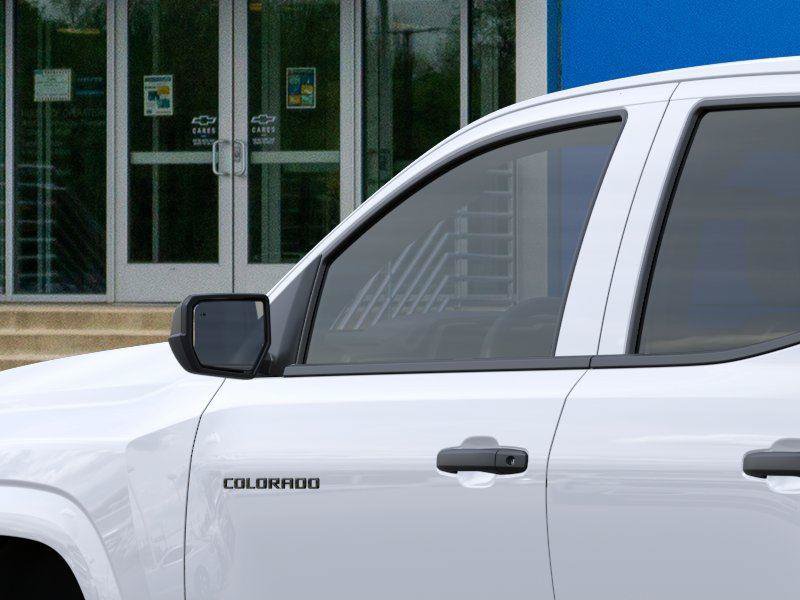 New 2026 Chevrolet Colorado W/T w/ WT Custom Package AWD/4WD image 12