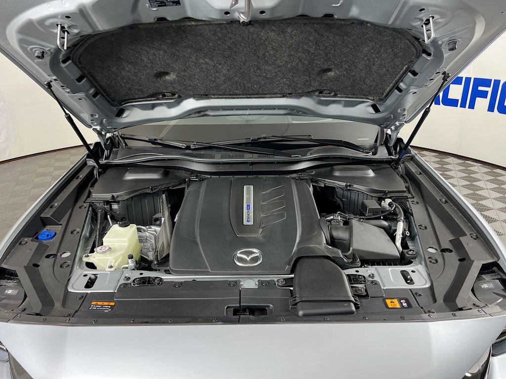 Certified 2025 MAZDA CX-90 Plug-In Hybrid w/Premium Sport image 39