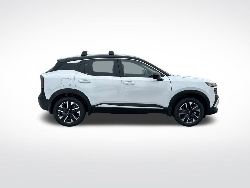 New 2026 Nissan Kicks SV w/ SV Premium Package image 6
