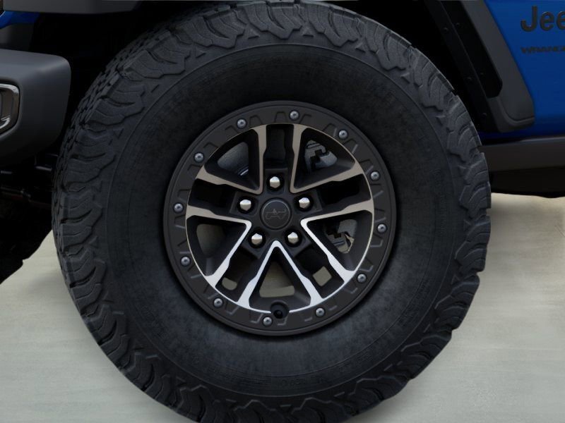 New 2026 Jeep Wrangler Unlimited Sport AWD/4WD image 8