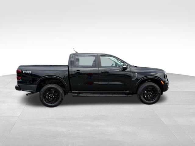 New 2025 Ford Ranger Lariat w/ FX4 Off-Road Package image 4