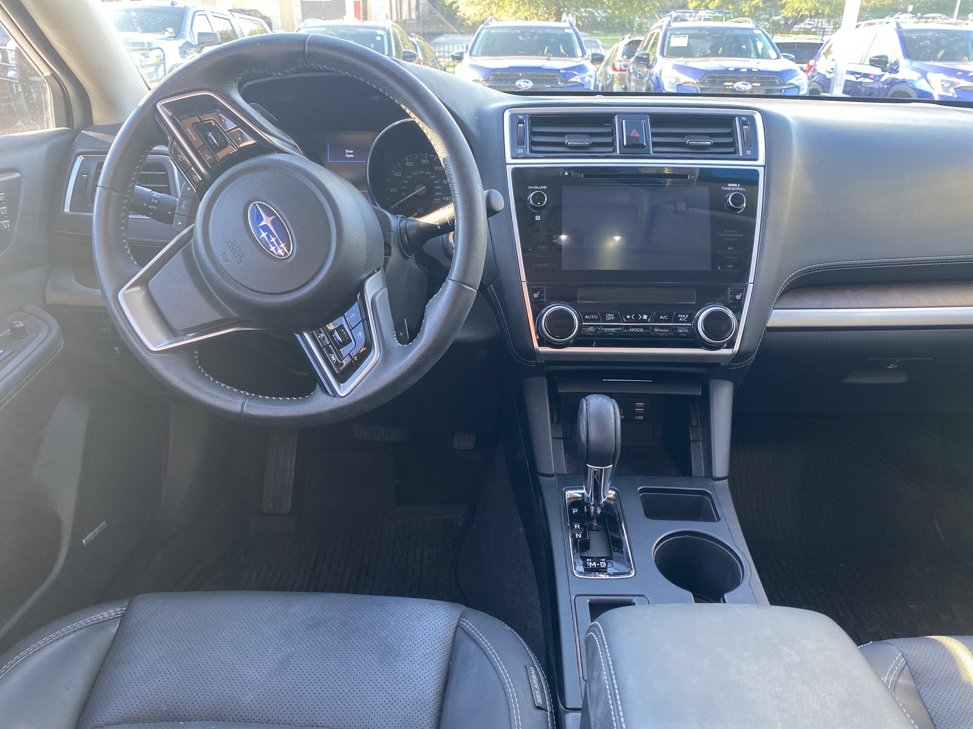 Used 2018 Subaru Outback 2.5i Limited AWD/4WD image 7