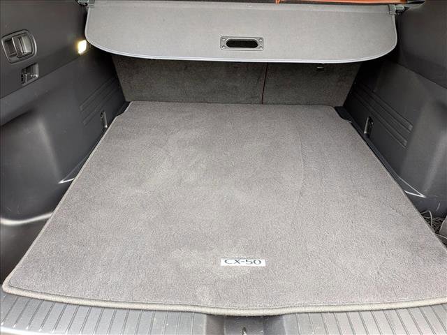 Used 2023 MAZDA CX-50 2.5 Turbo w/ Cargo Package image 6