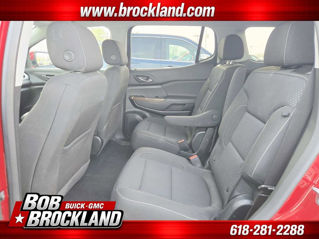 Used 2023 GMC Acadia SLE w/ Driver Convenience Package image 12