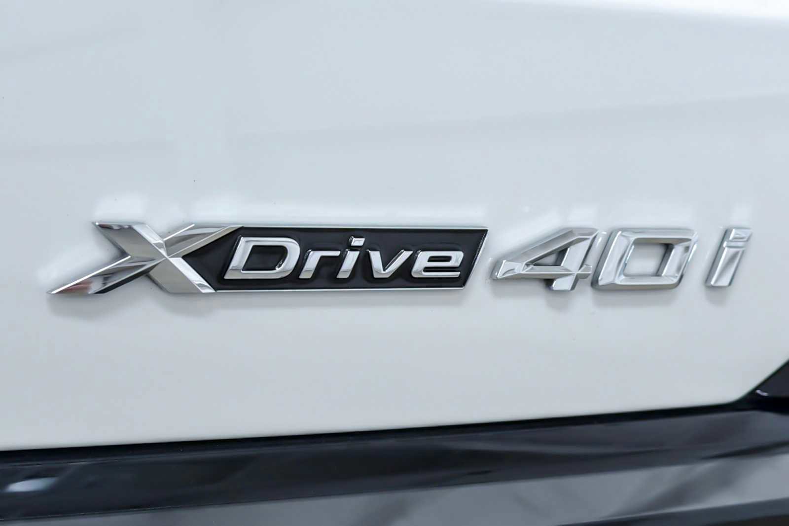 Used 2026 BMW X7 xDrive40i w/ M Sport Package image 28