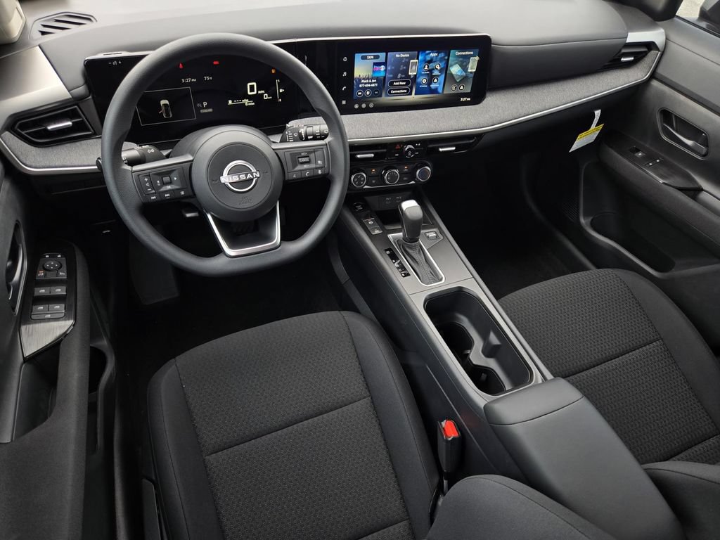 New 2026 Nissan Kicks S FWD image 15