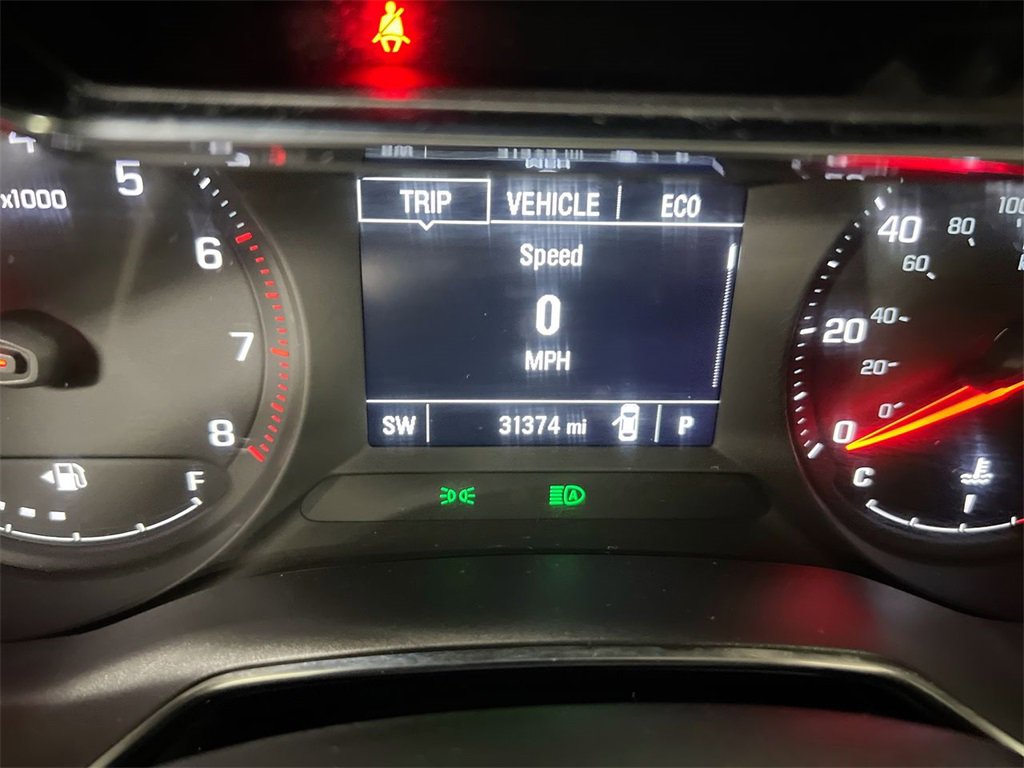 Used 2023 Chevrolet TrailBlazer LT image 12