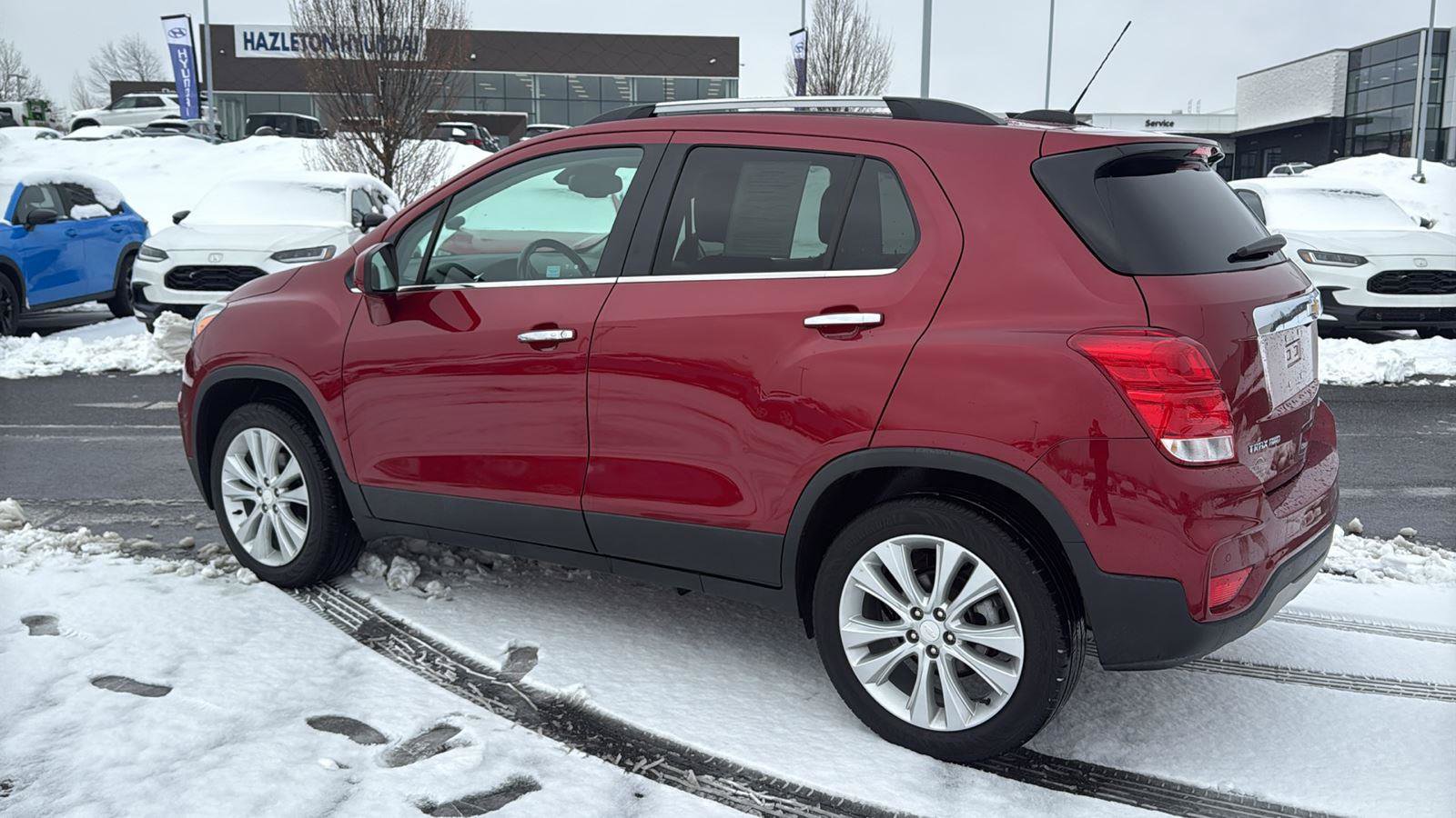 Used 2020 Chevrolet Trax Premier image 10