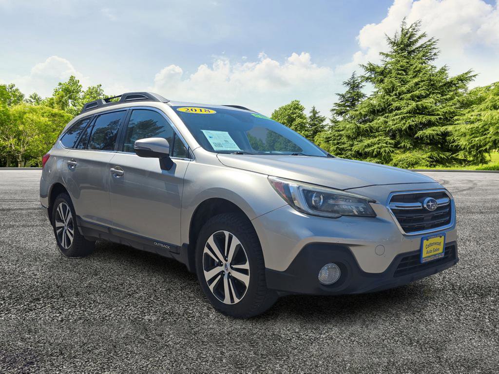 Used 2018 Subaru Outback 2.5i Limited AWD/4WD image 1