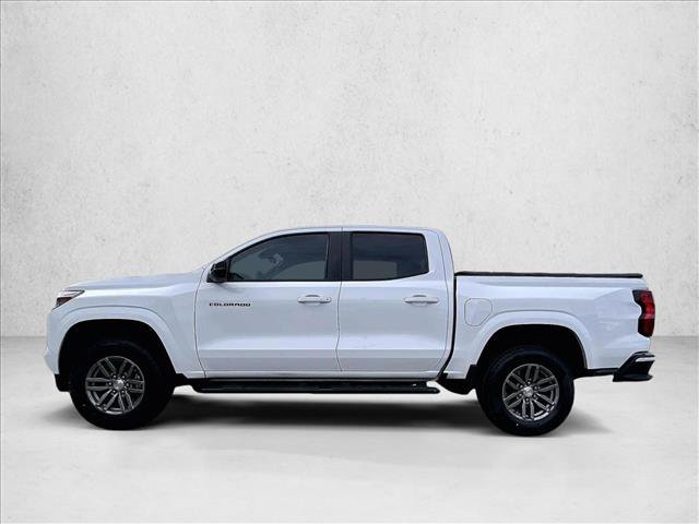 Used 2023 Chevrolet Colorado LT w/ LT Convenience Package RWD image 6