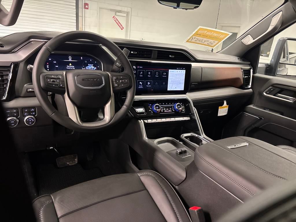 New 2025 GMC Sierra 2500 Denali w/ Denali Reserve Package image 27