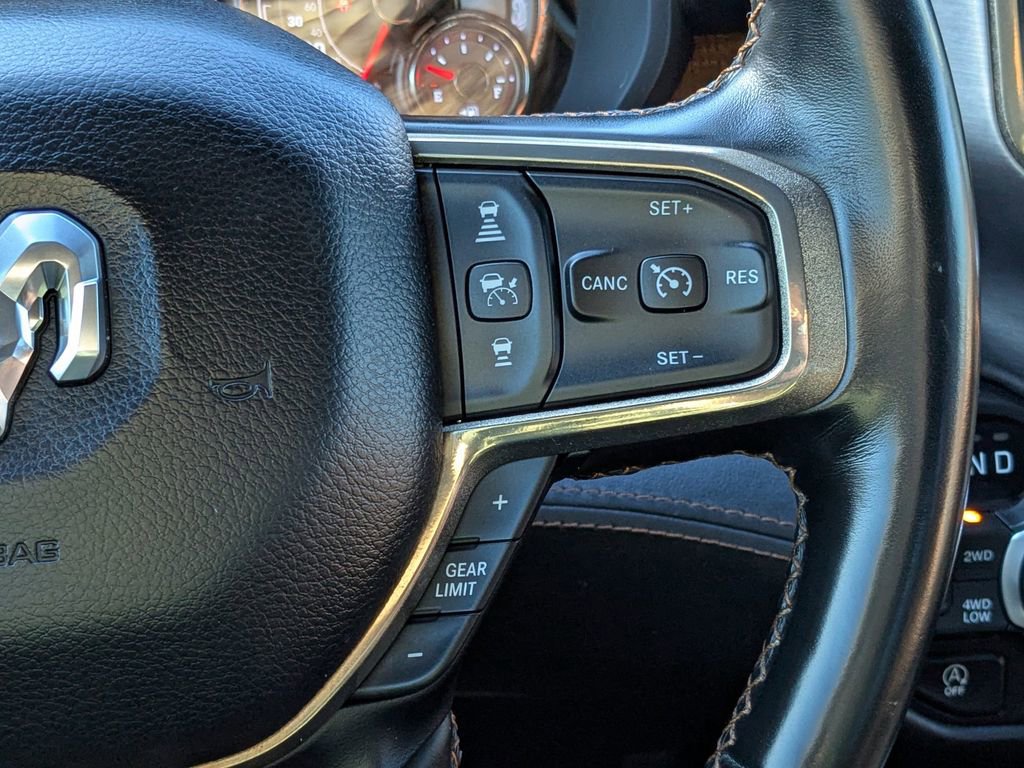 Used 2021 RAM 1500 Limited image 27