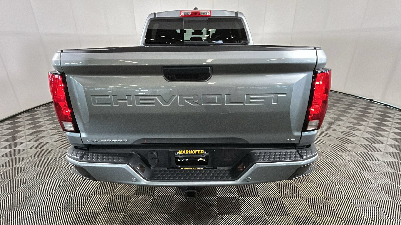 Used 2024 Chevrolet Colorado LT w/ LT Convenience Package AWD/4WD video 3
