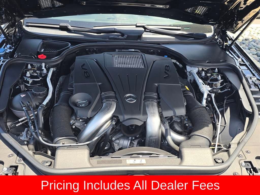 Used 2019 Mercedes-Benz SL 550 image 24
