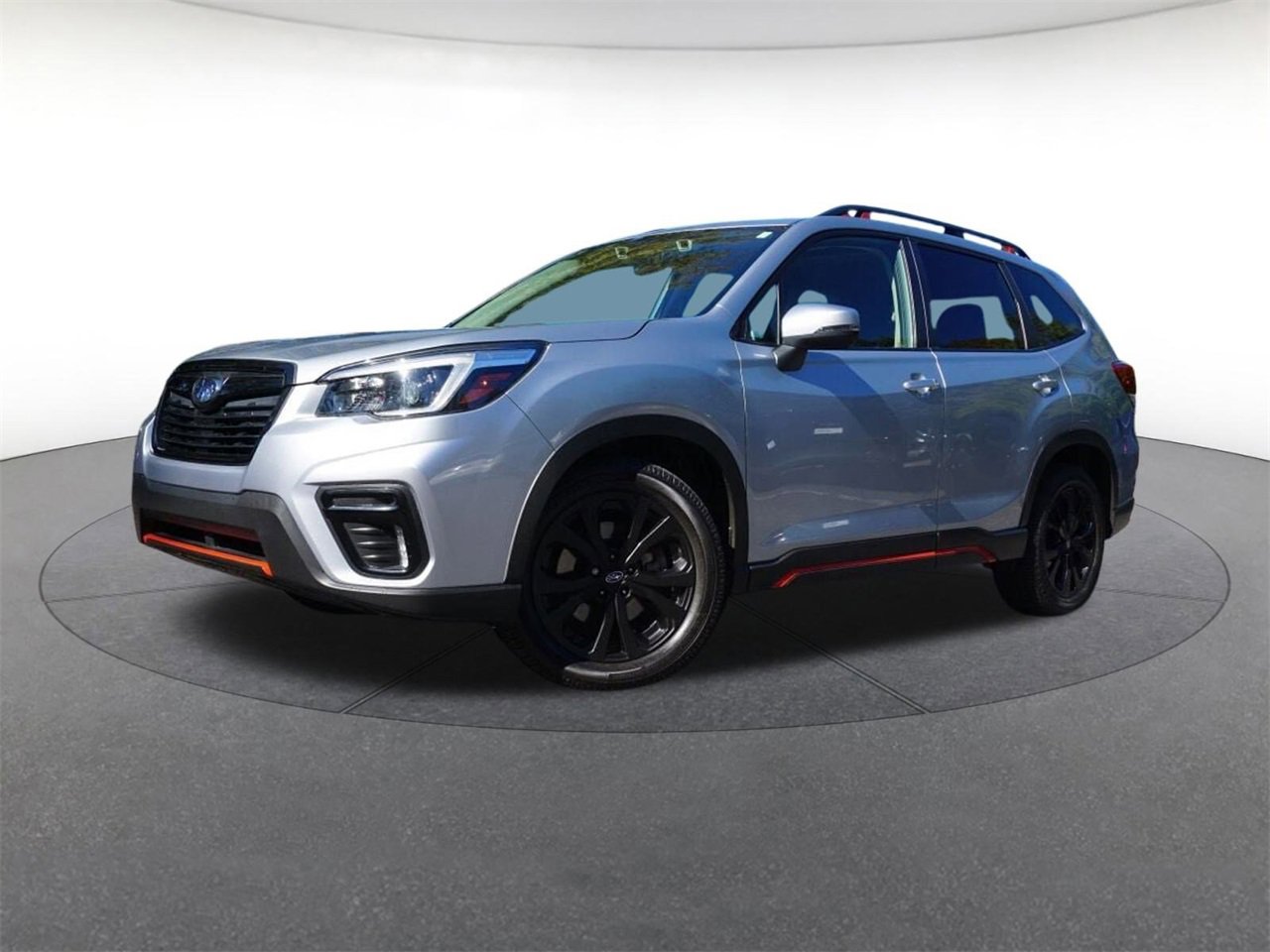Used 2021 Subaru Forester Sport w/ Popular Package #2