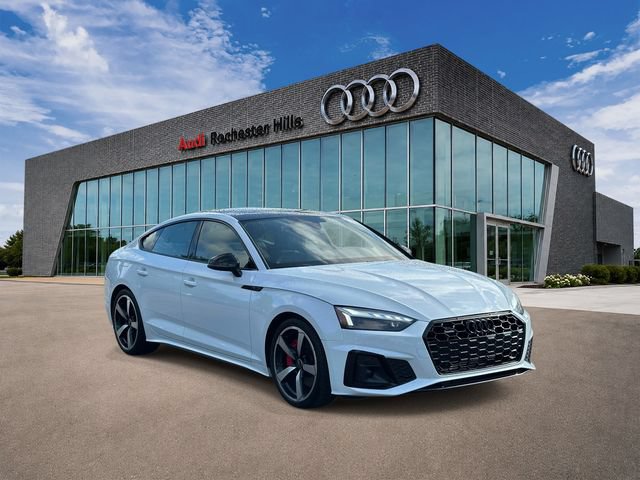 Used 2023 Audi A5 2.0T Premium Plus w/ Premium Plus AWD/4WD image 7