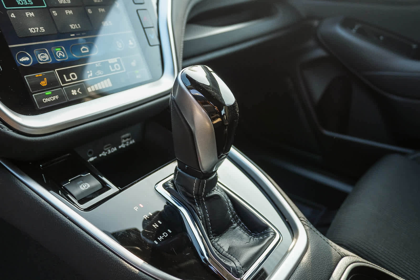 Certified 2025 Subaru Legacy Premium image 17