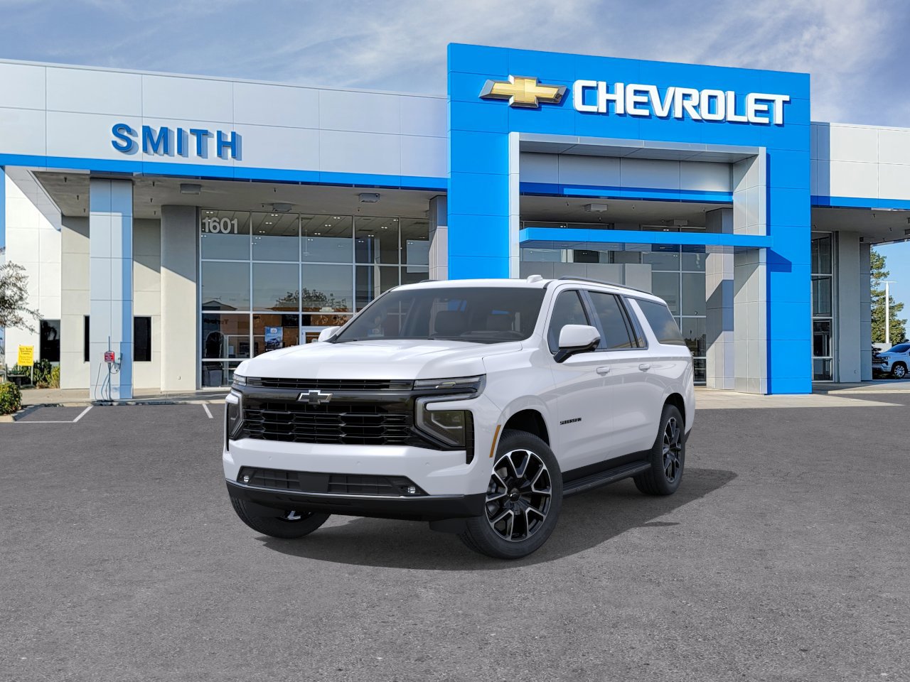 New 2026 Chevrolet Suburban RST w/ Advanced Technology Package image 32
