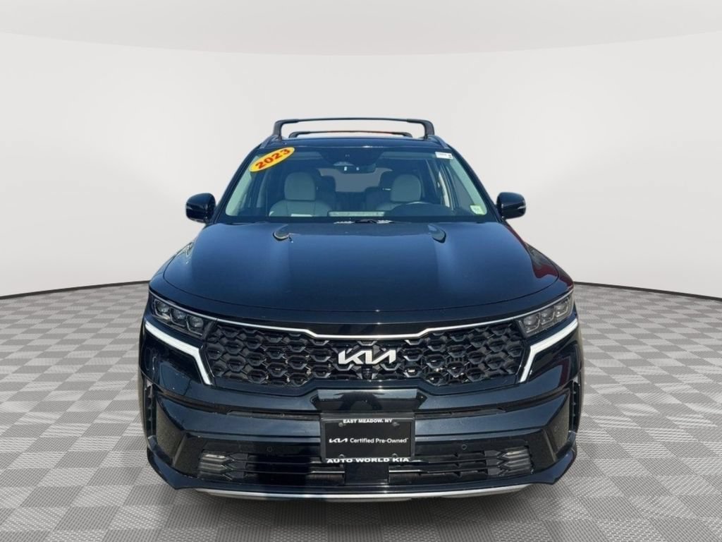 Certified 2023 Kia Sorento SX Prestige AWD/4WD image 2