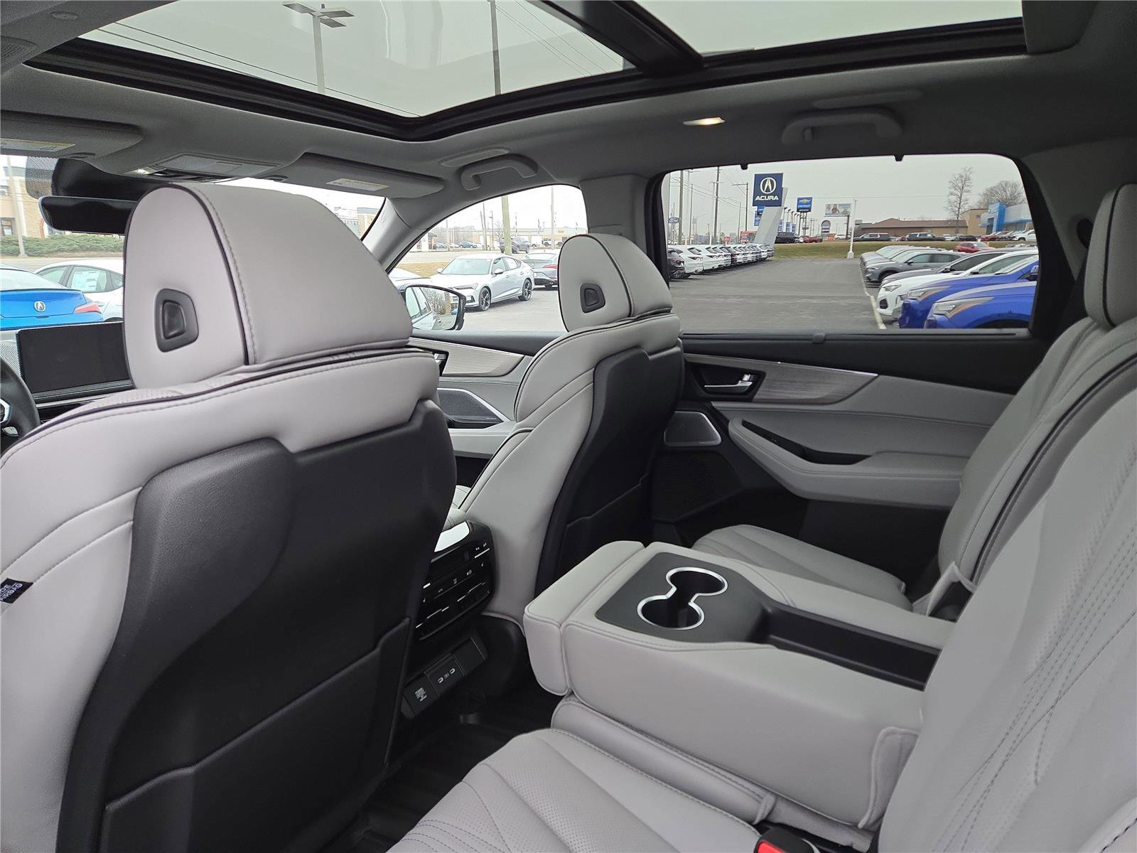 New 2026 Acura MDX SH-AWD w/ Advance Package image 25