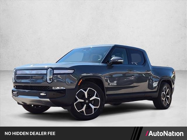 Used 2024 Rivian R1T Adventure Dual