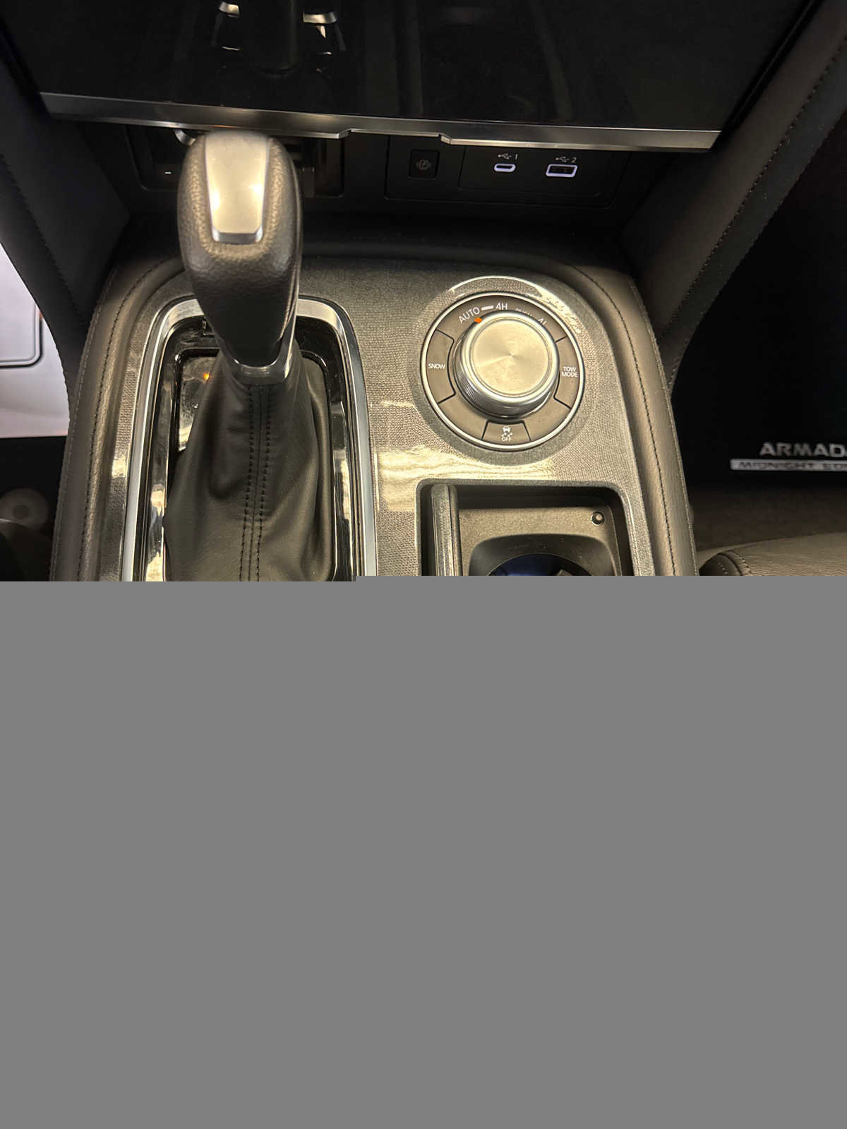 Certified 2024 Nissan Armada SL w/ Midnight Edition Package image 30