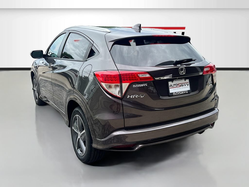 Used 2020 Honda HR-V Touring image 5