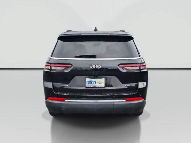 Used 2023 Jeep Grand Cherokee L Limited AWD/4WD image 4