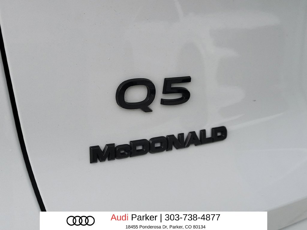 Used 2025 Audi Q5 Premium w/ Convenience Package AWD/4WD image 11