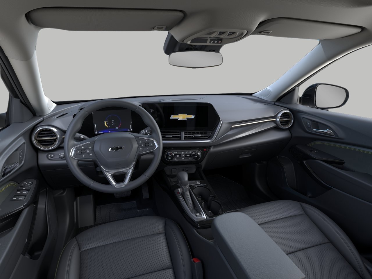 New 2026 Chevrolet Trax ACTIV w/ Sunroof Package FWD image 15