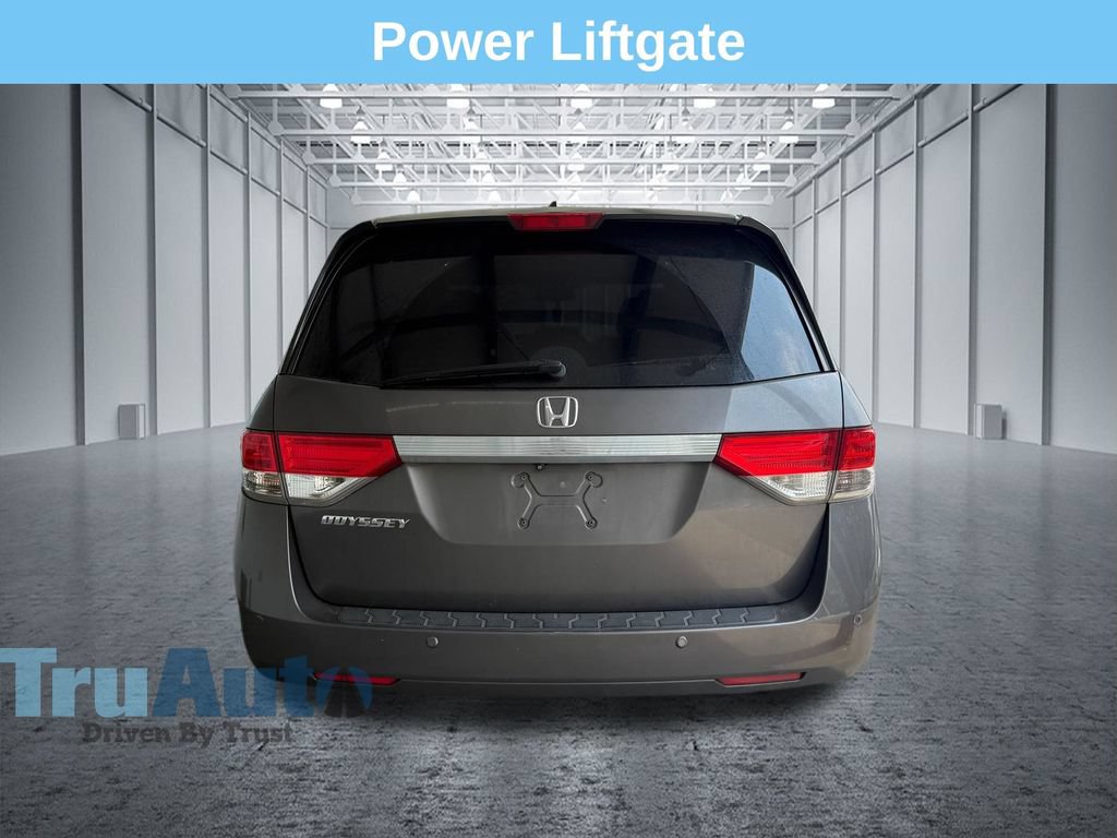 Used 2014 Honda Odyssey EX-L image 4