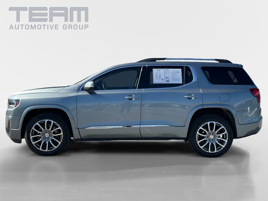 Used 2023 GMC Acadia Denali w/ Denali Ultimate Package image 4