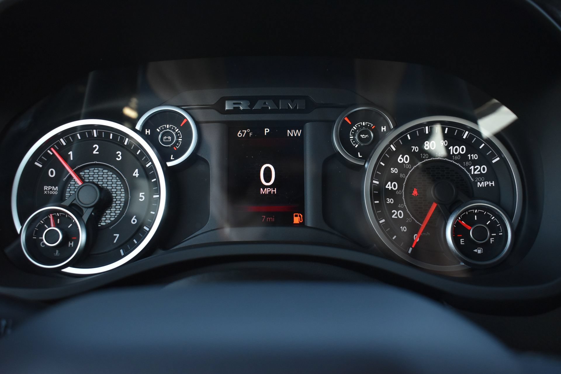 New 2027 RAM 1500 Big Horn AWD/4WD image 31