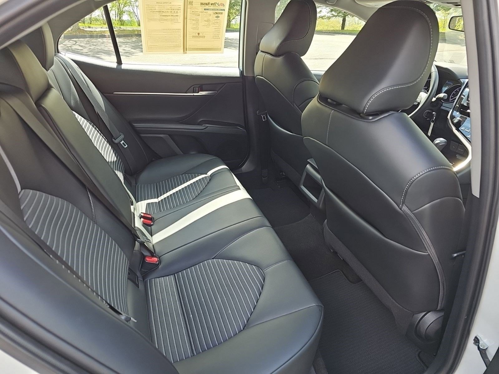 Used 2024 Toyota Camry SE FWD image 16