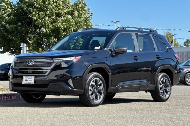 Certified 2025 Subaru Forester Premium w/ Convenience Package #1 AWD/4WD image 8