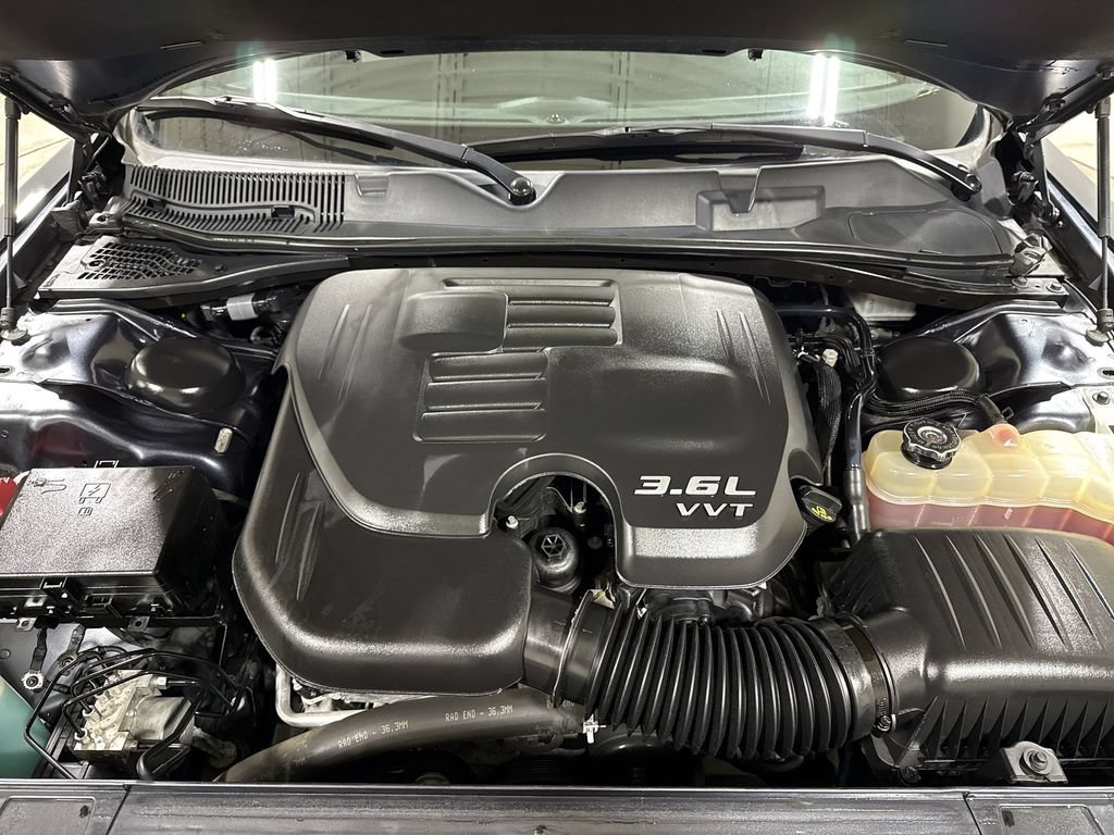 Used 2018 Dodge Challenger SXT Plus RWD image 24