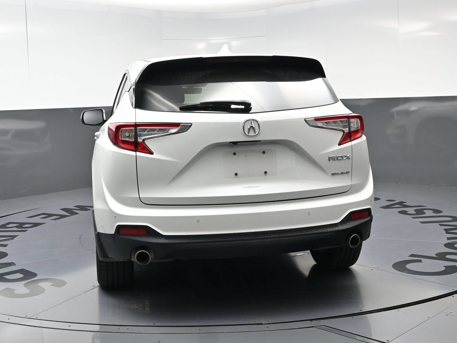 Used 2021 Acura RDX w/ Technology Package AWD/4WD image 8