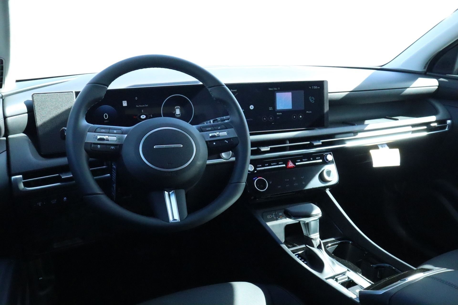 New 2026 Hyundai Tucson SEL image 10