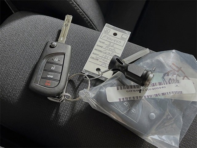 New 2026 Toyota Corolla LE image 32