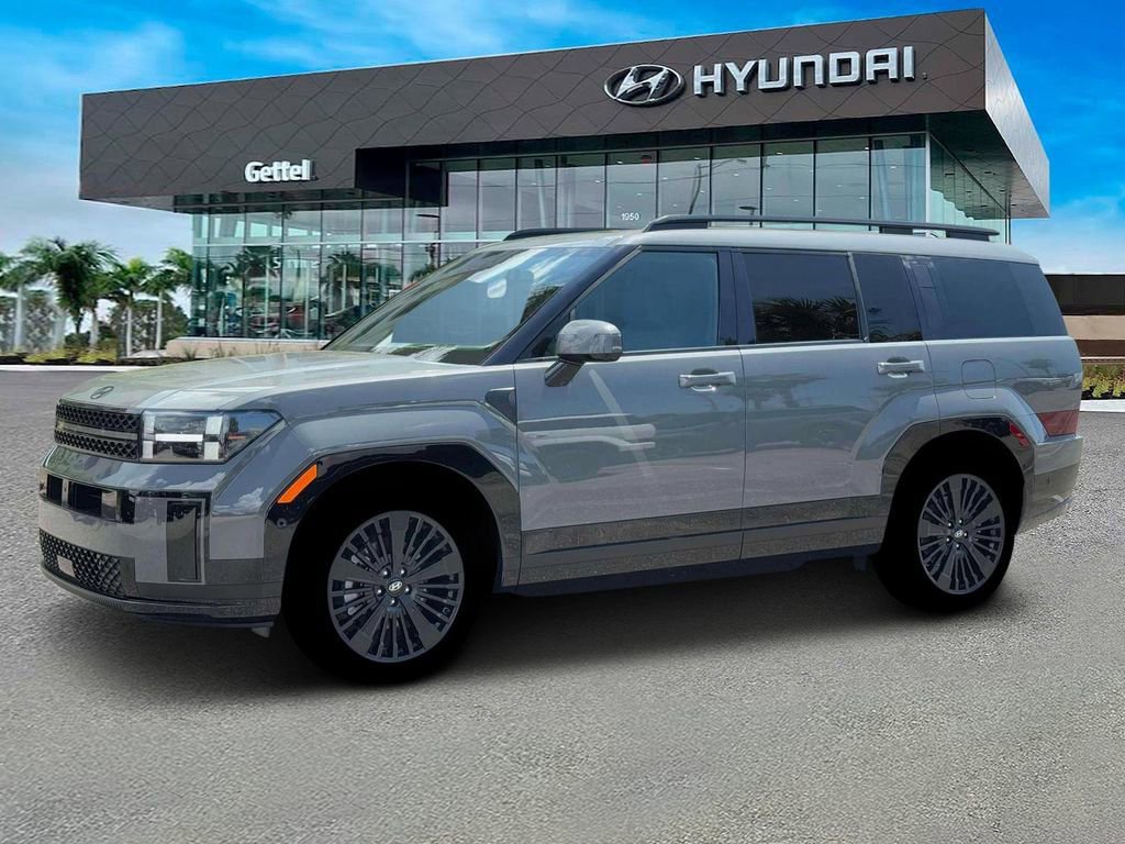 New 2026 Hyundai Santa Fe Calligraphy image 2
