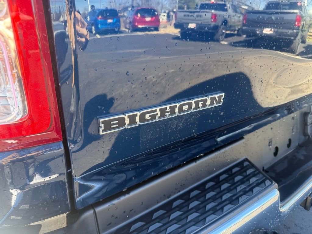 Used 2023 RAM 1500 Big Horn image 43
