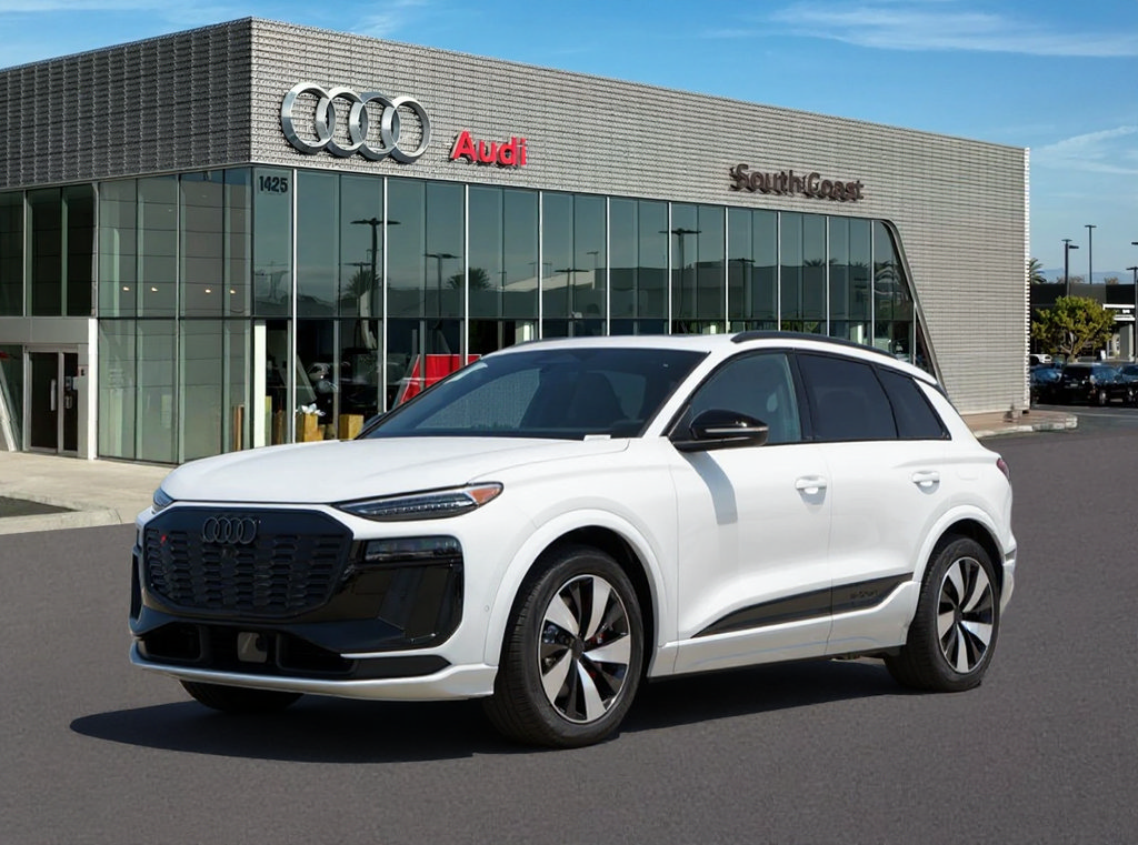 New 2027 Audi SQ6 e-tron Premium Plus AWD/4WD image 1